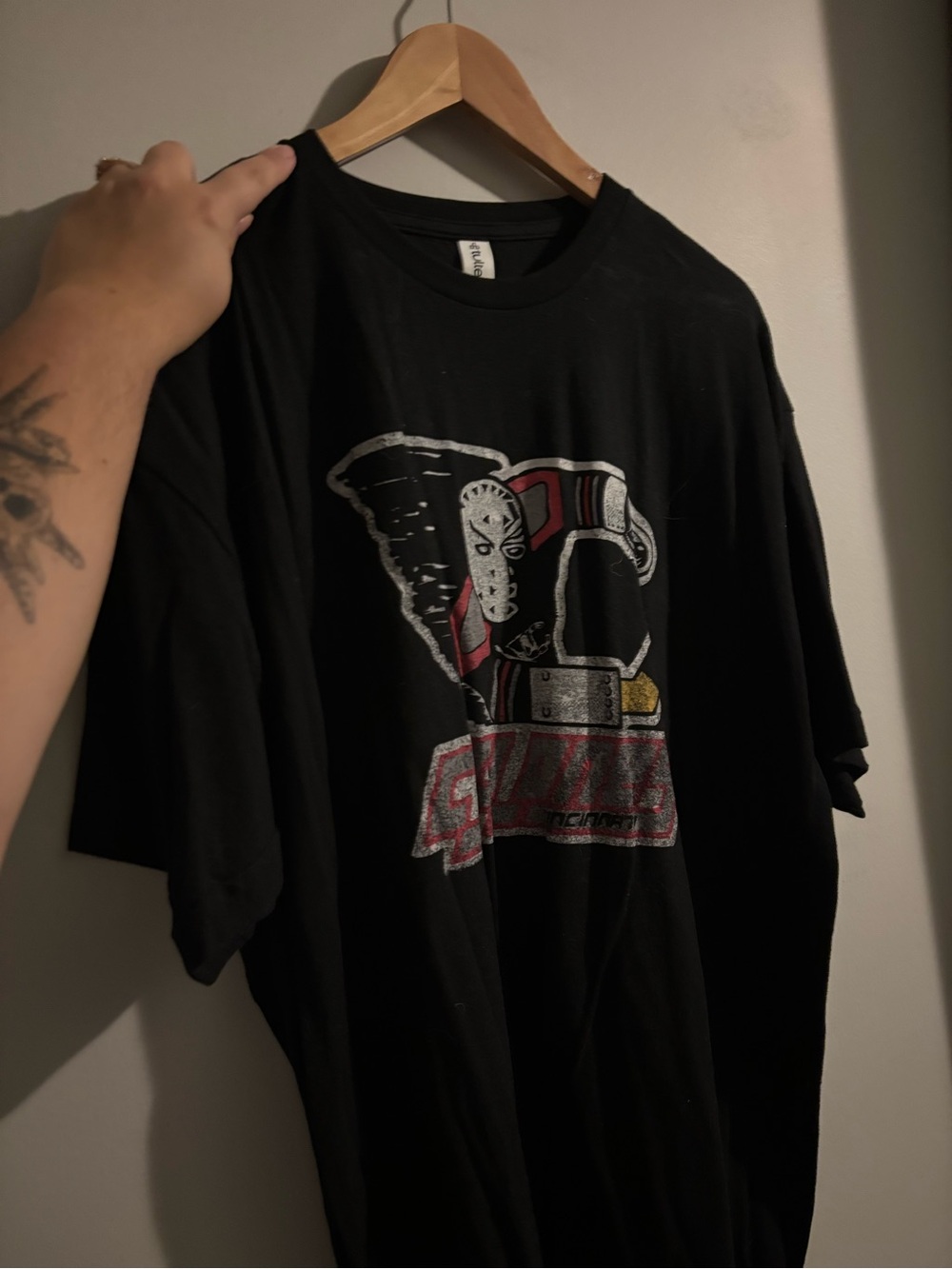 Cincinnati Cyclones Men’s T-shirt